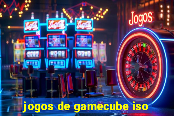 jogos de gamecube iso